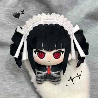 10 CM Stuffed Danganronpa Celestia Ludenberg Plush Body