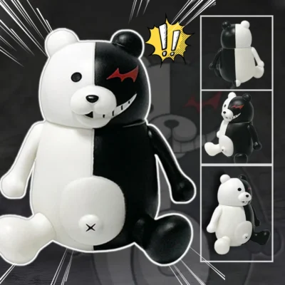 Danganronpa Monokuma Anime Character Model Figure