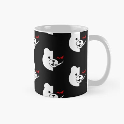 Danganronpa Monokuma Updated Mug
