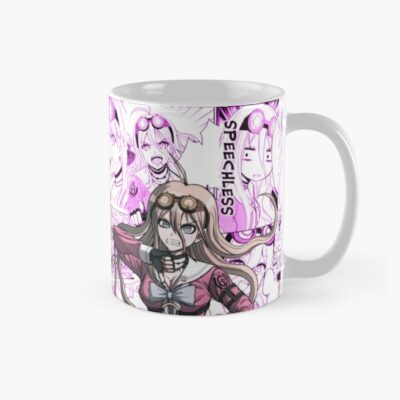 Miu Iruma Manga Collage Mug
