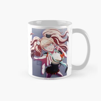 Junko Enoshima Fanart Mug