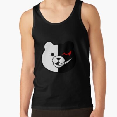 Danganronpa Monokuma Updated Tank Top