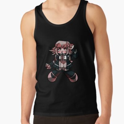 Chiaki Nanami Tank Top