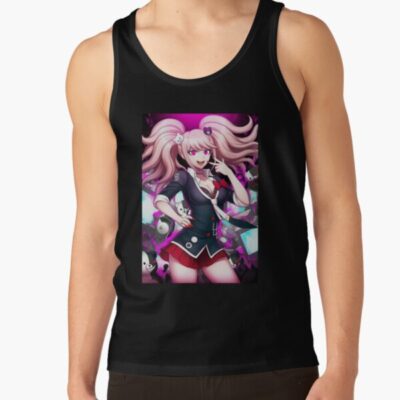 Danganronpa Junko Tank Top