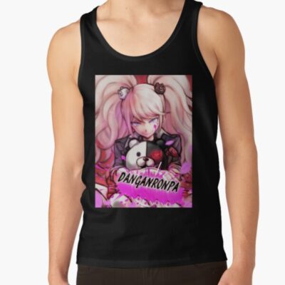 Junko Enoshima Danganronpa For Wibu Tank Top