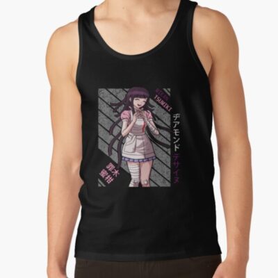 Mikan Tsumiki Super Danganronpa Tank Top