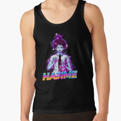 Hajime Hinata Danganronpa 2 Tank Top