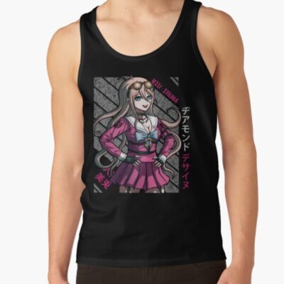Miu Iruma Danganronpa V3 Tank Top