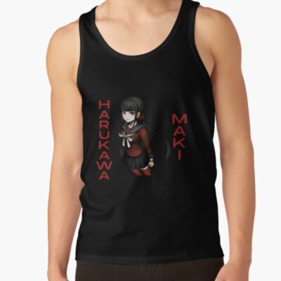 Danganronpa Harukawa Maki Tank Top