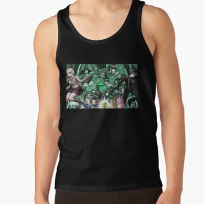 Danganronpa V3 Tank Top