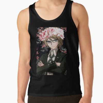 Byakuya Togami Ultimate Tsundere Tank Top