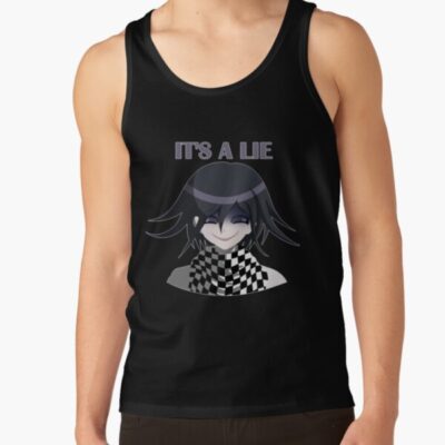 Kokichi Oma It S A Lie Ndrv3 Tank Top