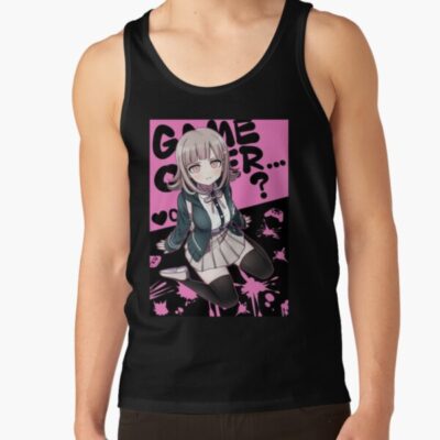 Danganronpa Chiaki Tank Top