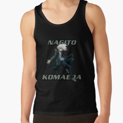 Nagito Komaeda Danganronpa Tank Top