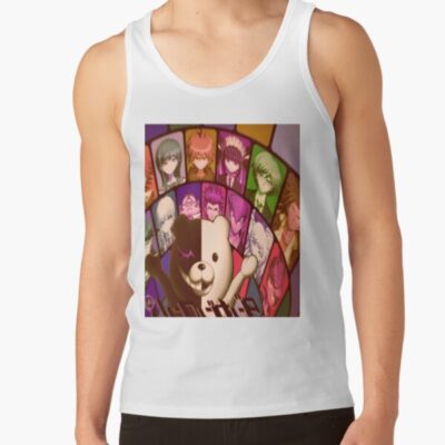 Danganronpa Tank Top