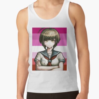 Danganronpa Komaru Naegi Tank Top