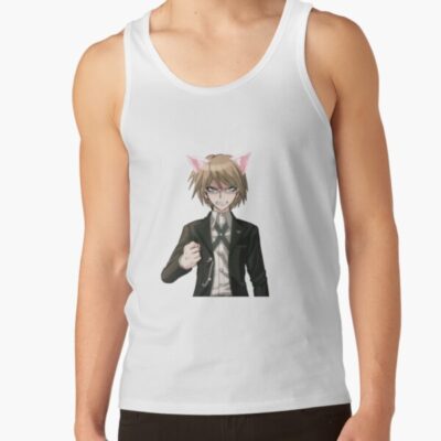 Catboy Byakuya Tank Top