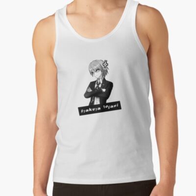 Togami Greyscale Sprite Tank Top