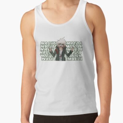 Nagito Komaeda Danganronpa 2 Tank Top