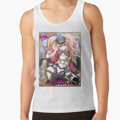 Junko Enoshima Danganronpa Tank Top