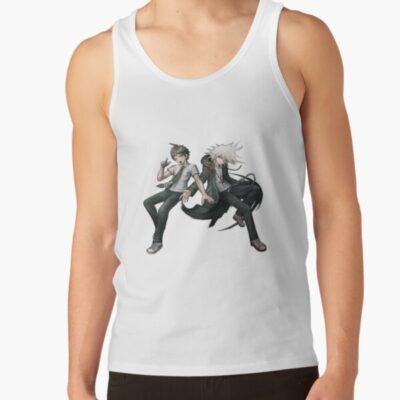 Hinata And Komaeda Tank Top