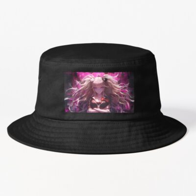 Junko Enoshima Ultimate Despair Danganronpa Bucket Hat
