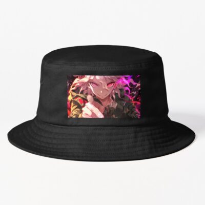 Nagito Komaeda Danganronpa Game Luck Prophet Bucket Hat