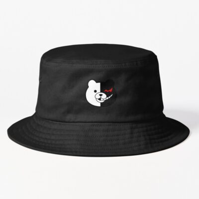Danganronpa Monokuma Updated Bucket Hat