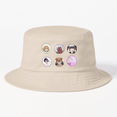 Danganronpa Students Bucket Hat