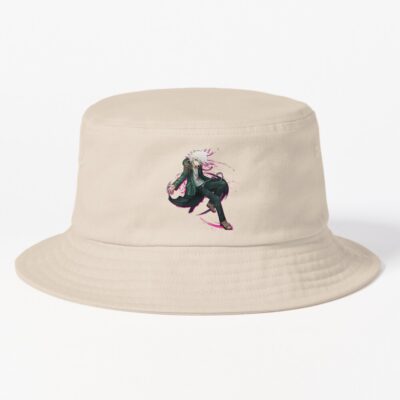 Nagito Pink Splash Bucket Hat