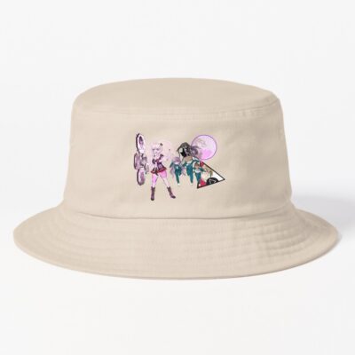 Danganronpa 4 Bucket Hat
