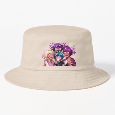 Shuichi Ships Bucket Hat