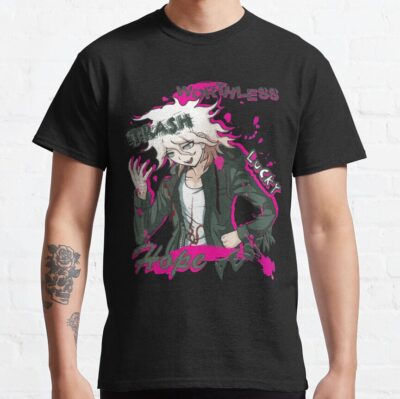 Nagito Komaeda Crazy T-Shirt