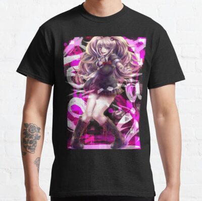 Junko Enoshima Danganronpa Artwork T-Shirt
