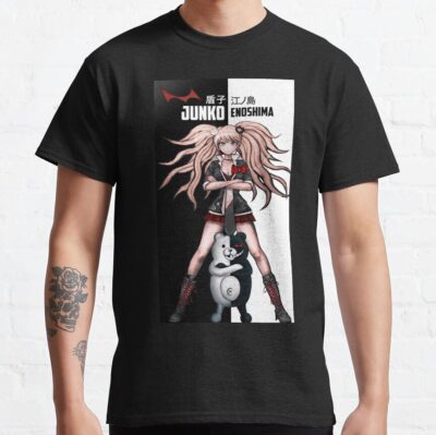 Junko Enoshima T-Shirt