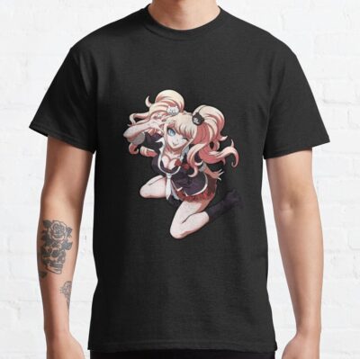Junko Enoshima Danganronpa T-Shirt