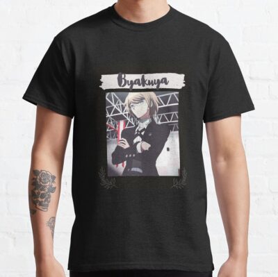 Byakuya Danganronpa 2 T-Shirt