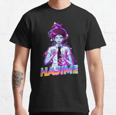 Hajime Hinata Danganronpa 2 T-Shirt