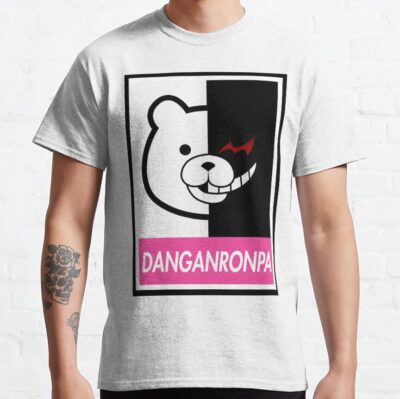 Danganronpa Monokuma Anime T-Shirt