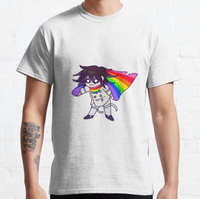 Kokichi Pride T-Shirt