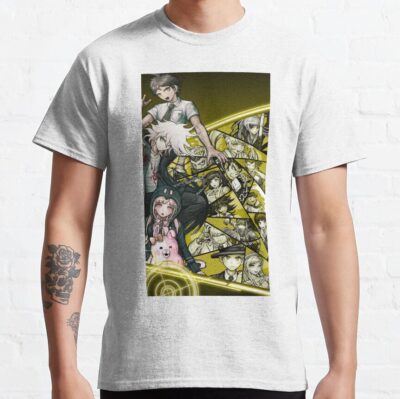 Danganronpa 2 Goodbye Despair T-Shirt