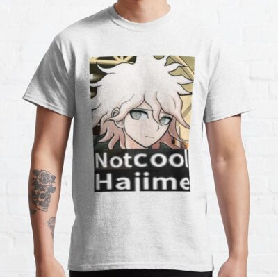 Not Cool Hajime T-Shirt