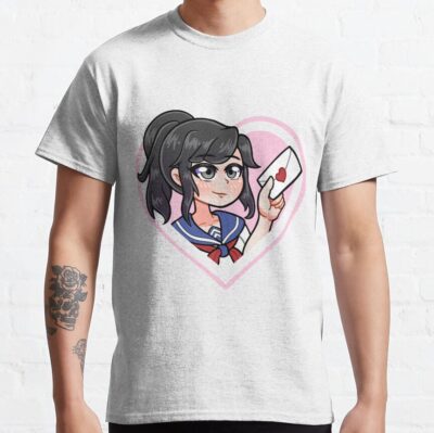 Ayano Aishi Yandere Simulator T-Shirt
