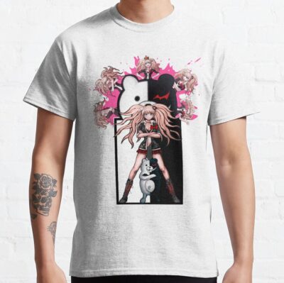 Danganronpa Junk Enoshima T-Shirt