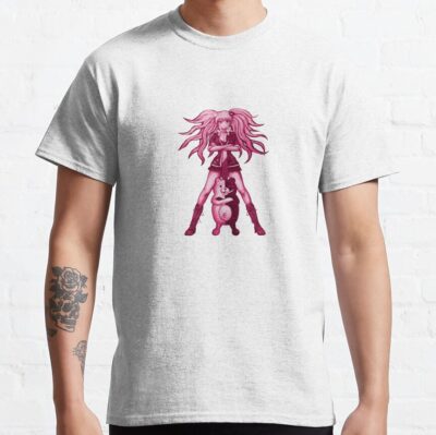 Junko Enoshima Monochromatic T-Shirt