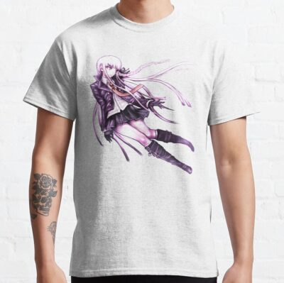 Kyoko Kirigiri Illustration Edit T-Shirt