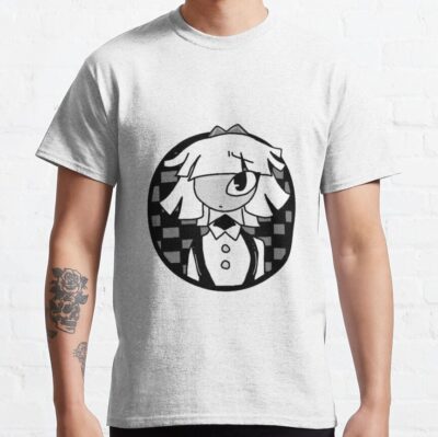 Claire Fundamental Paper Education T-Shirt