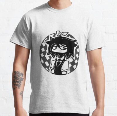 Abbie Fundamental Paper Education T-Shirt