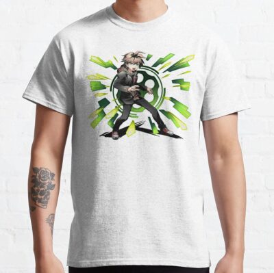 Makoto Naegi Danganronpa Anime T-Shirt