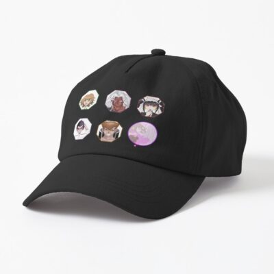 Danganronpa Students Cap